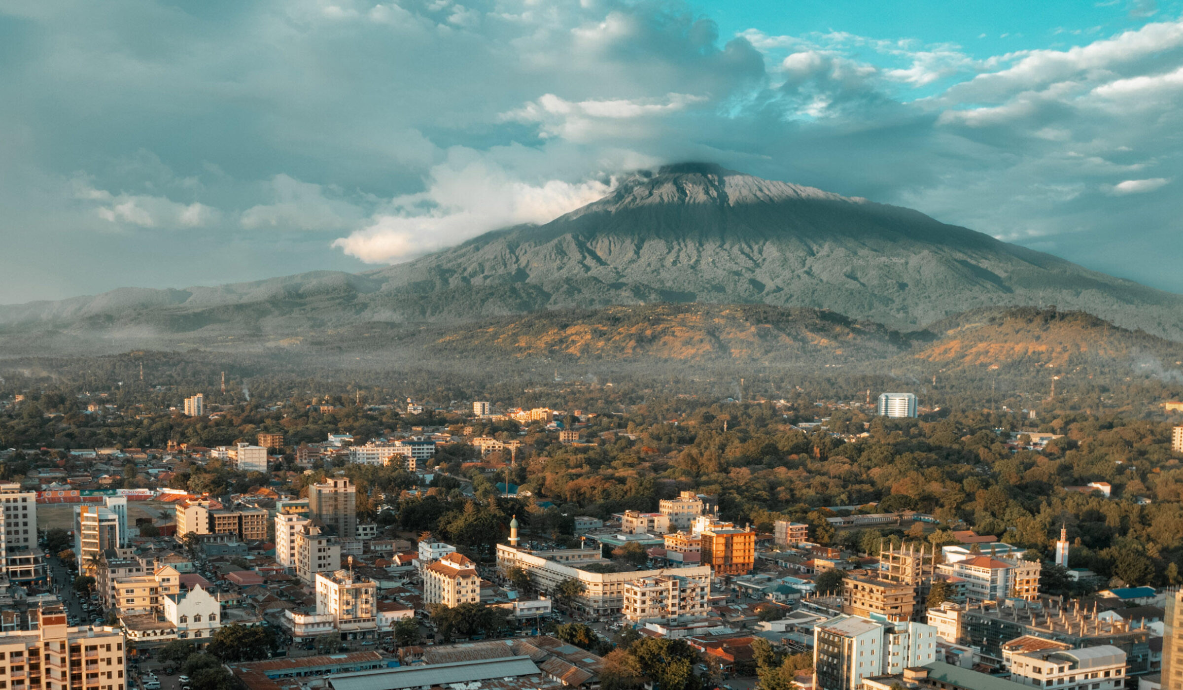 Arusha City
